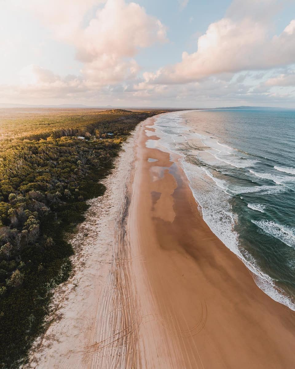north shore beach
