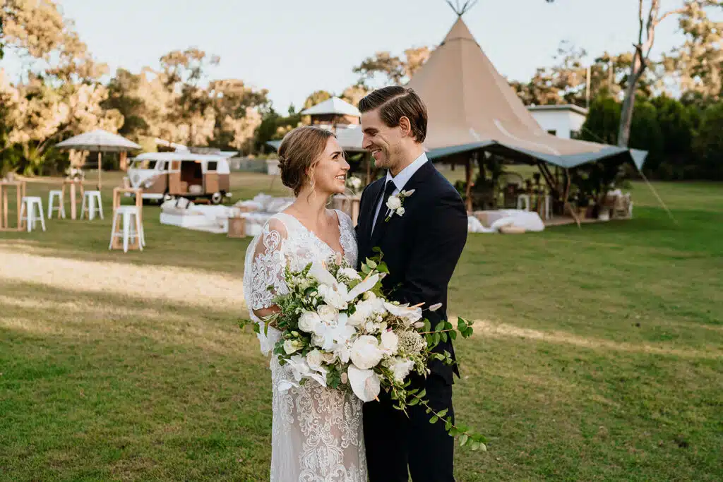 styled shoot Senses Noosa North Shore